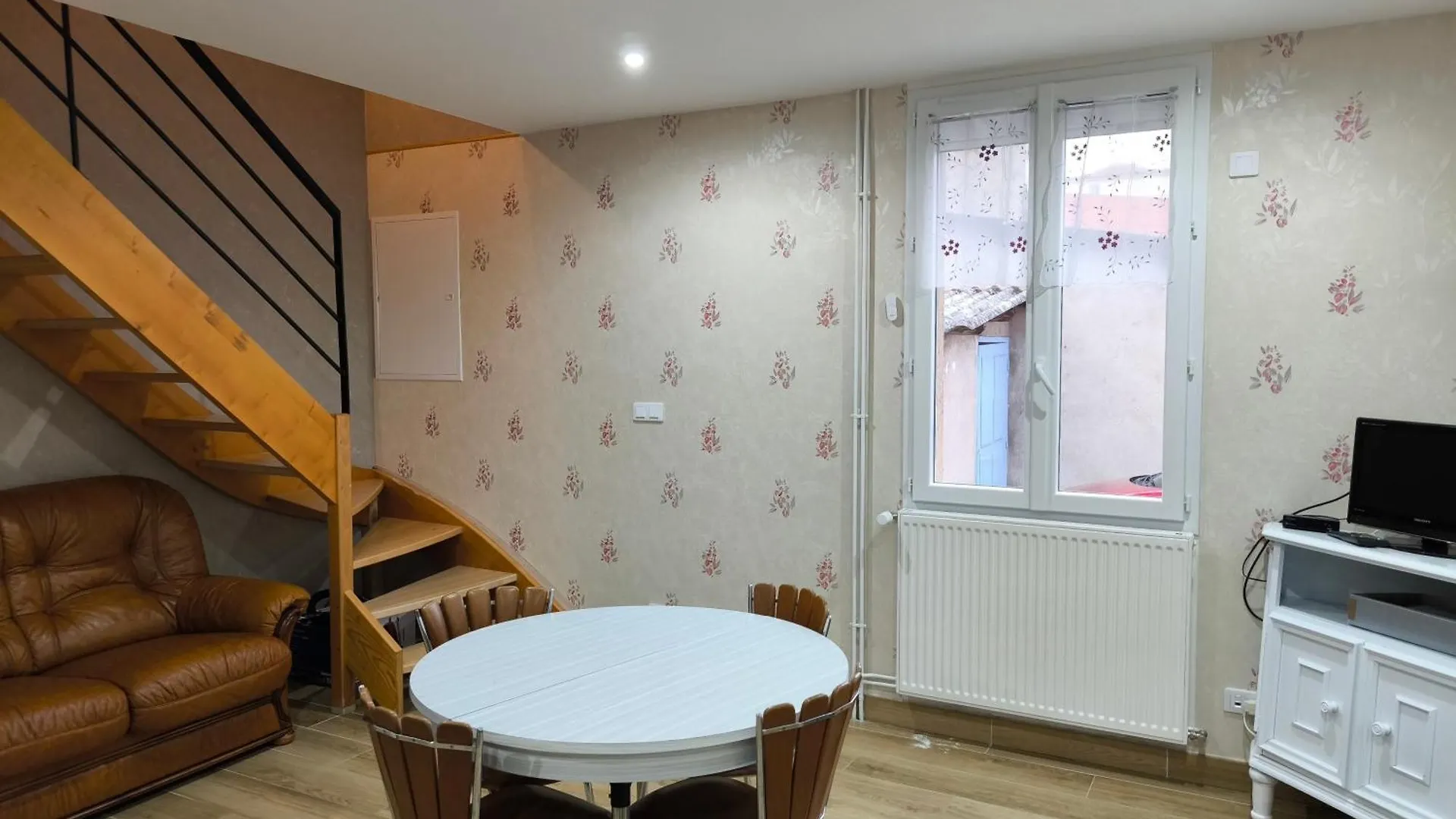 Holiday home Maison Au Pied De La Vielle Ville Du Puy En Velay Le Puy-en-Velay